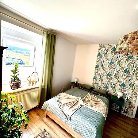 Viridi Lägenhet Radomierz Exteriör bild